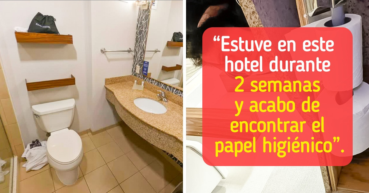 20 Hallazgos en hoteles hicieron que sus huéspedes se sintieran en un cinco estrellas o en la casa de “Los locos Adams”