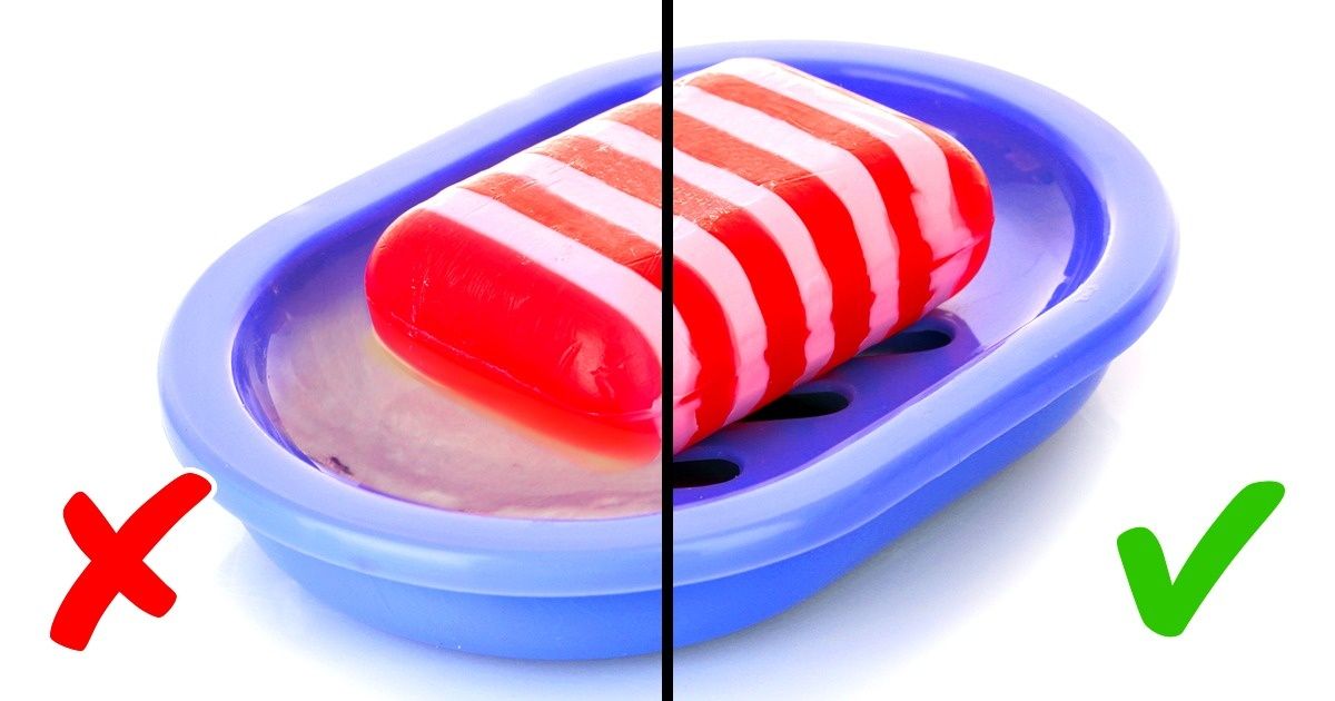 10 Errores comunes que cometemos cuando tomamos una ducha