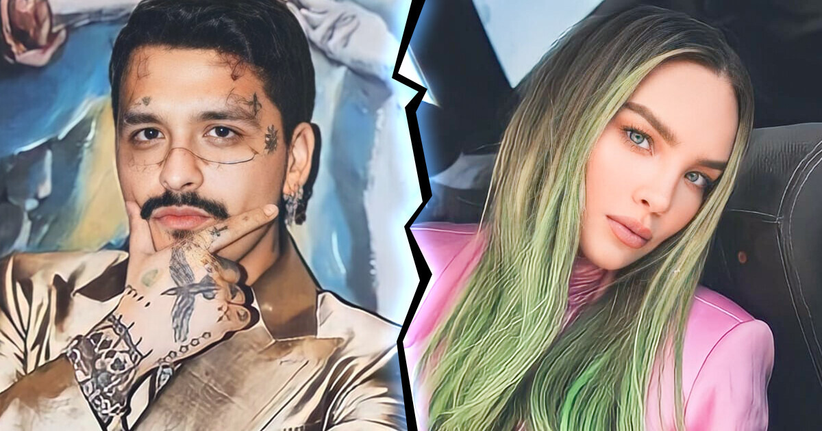 Belinda expone a Nodal con su nueva canción y las reacciones no se han hecho esperar Belinda expone a Nodal con su nueva canción y las reacciones no se han hecho esperar