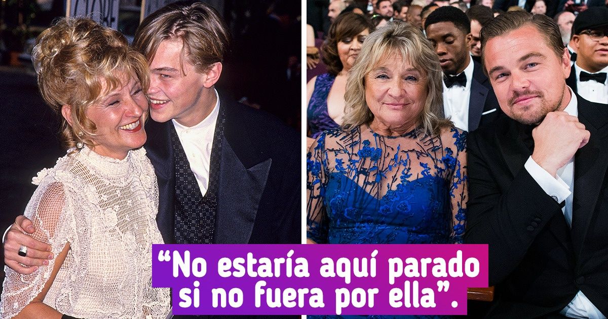 22 Famosos que, con todo y su éxito, siguen encontrando en sus madres la mejor compañía para las galas 22 Famosos que, con todo y su éxito, siguen encontrando en sus madres la mejor compañía para las galas