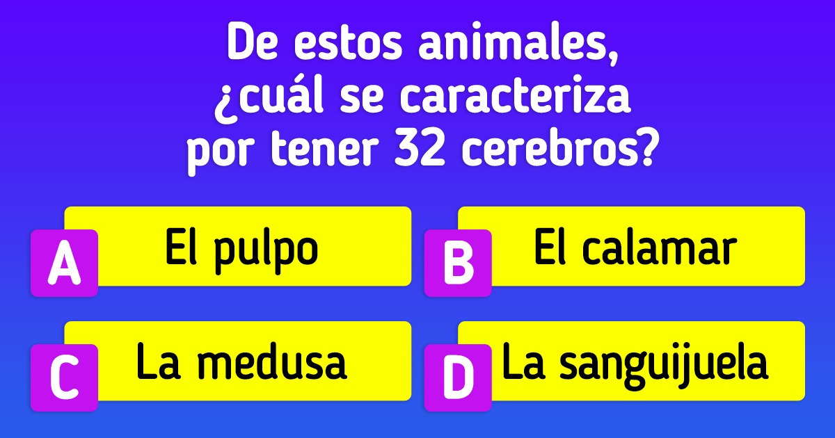 Test: Descubre qué tal te iría en “¿Quién quiere ser millonario?”