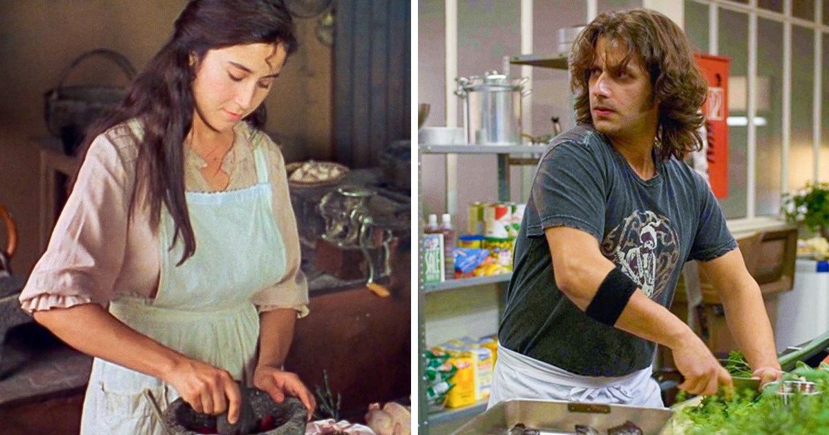 19 Películas sobre la cocina que nos hicieron querer preparar toda clase de platillos