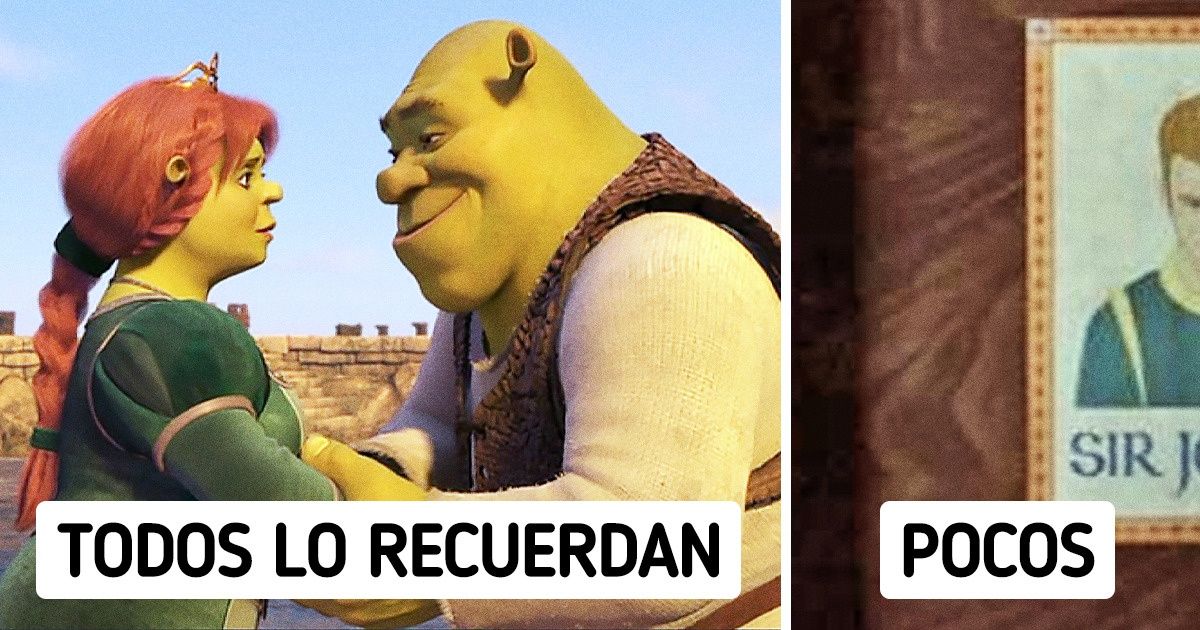 20+ Hechos sobre “Shrek”, la serie de películas que se atrevió a destruir las reglas establecidas de la animación 20+ Hechos sobre “Shrek”, la serie de películas que se atrevió a destruir las reglas establecidas de la animación