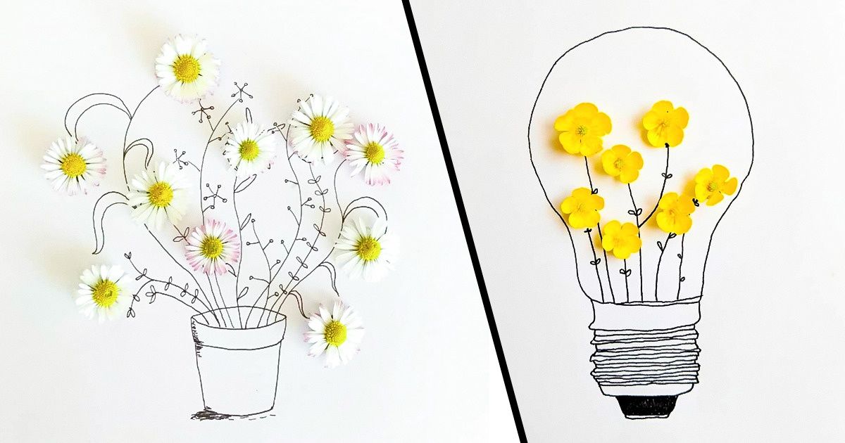Artista alemana convierte lo cotidiano en arte minimalista