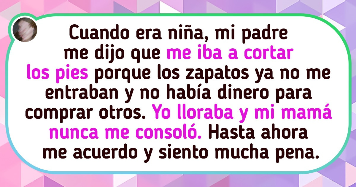 18 Veces en que las actitudes inconscientes de un adulto dejaron huella en la memoria de un pequeño 18 Veces en que las actitudes inconscientes de un adulto dejaron huella en la memoria de un pequeño