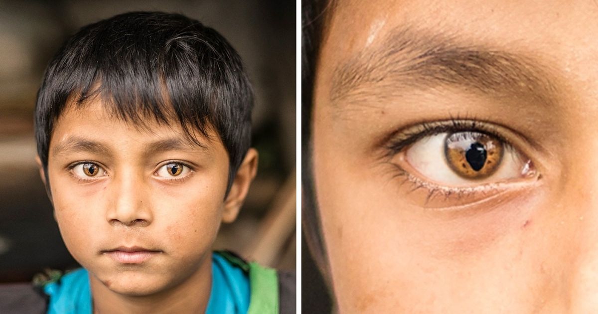 24 Personas tan inolvidables que te cortan la respiración