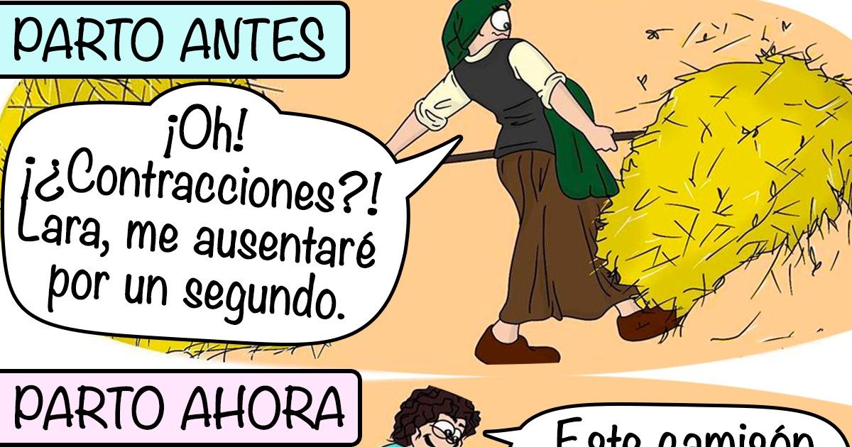 15 Cómics traviesos sobre la maternidad y la vida familiar en los que es muy fácil reconocerse 15 Cómics traviesos sobre la maternidad y la vida familiar en los que es muy fácil reconocerse