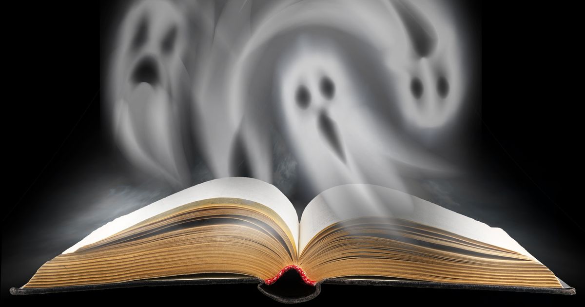 11 Libros de miedo que no te dejarán dormir por la noche 11 Libros de miedo que no te dejarán dormir por la noche