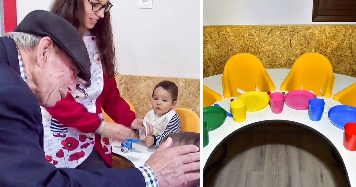 Este hombre de 88 años enviudó y nunca tuvo hijos, por lo que donó sus ahorros para construir una guardería en honor a su esposa Este hombre de 88 años enviudó y nunca tuvo hijos, por lo que donó sus ahorros para construir una guardería en honor a su esposa