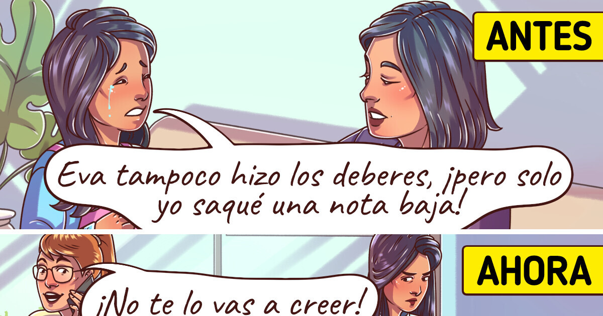 14 Antiguos consejos de crianza que antes ignorábamos y ahora son verdaderos mantras