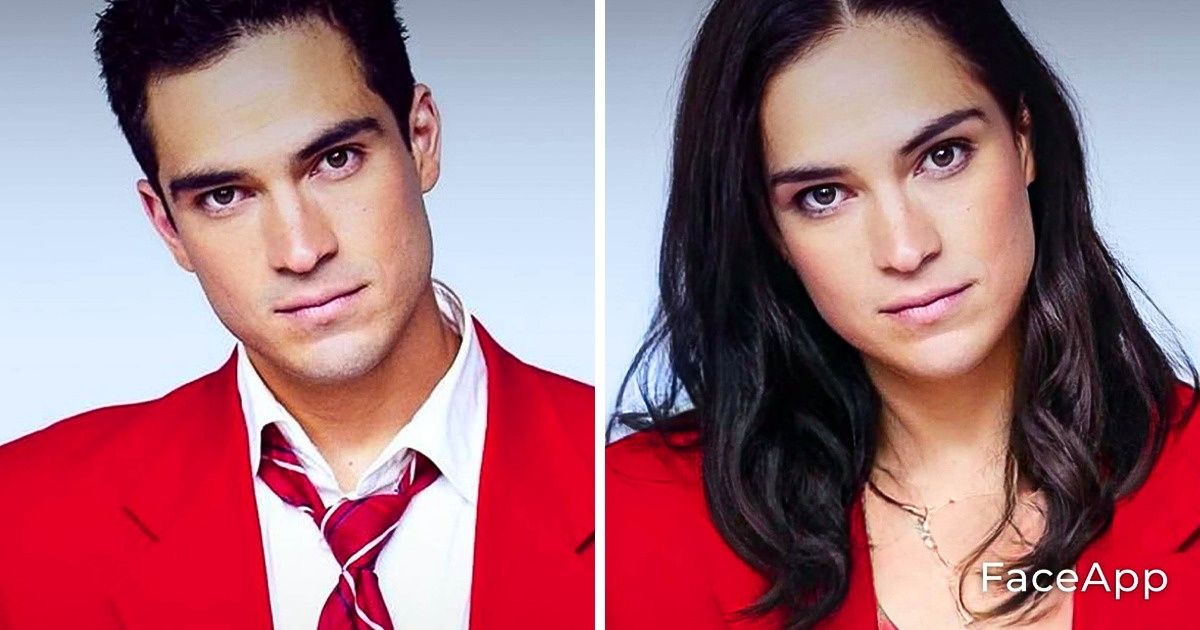 Cómo se verían 15 miembros del elenco de “Rebelde” si fueran del género opuesto