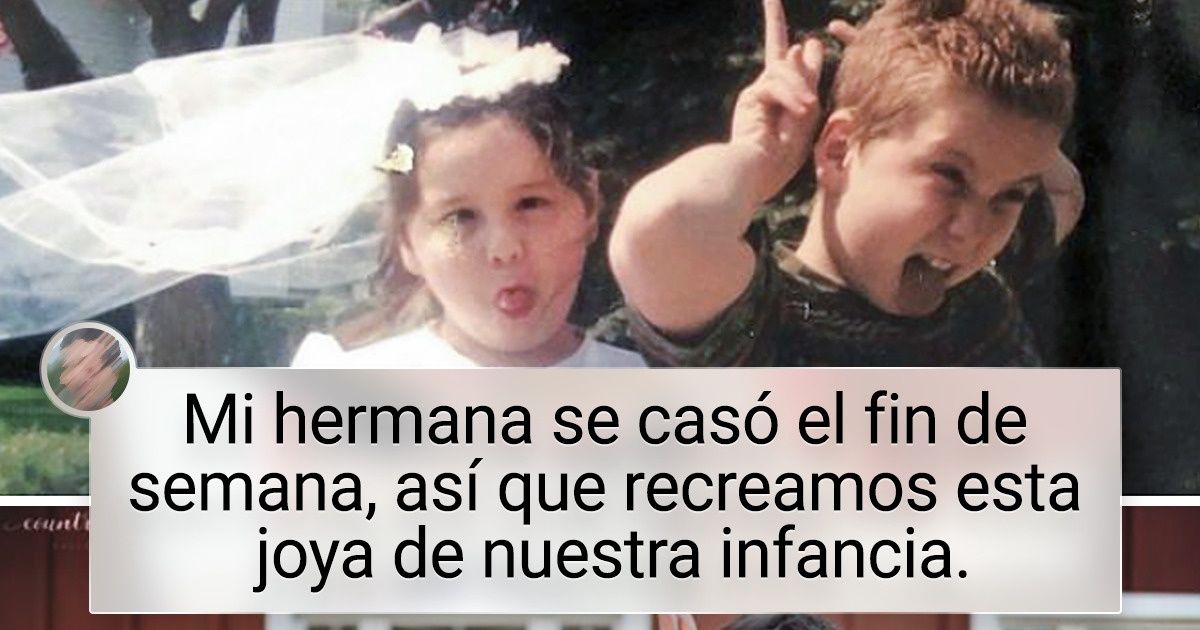 19 Fotos que muestran lo que puede hacer el paso del tiempo, y lo que no (nuevas imágenes) 19 Fotos que muestran lo que puede hacer el paso del tiempo, y lo que no (nuevas imágenes)