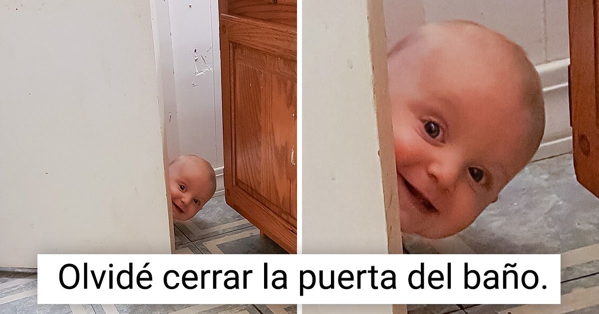 15+ Fotografías que muestran lo que significa realmente ser padres