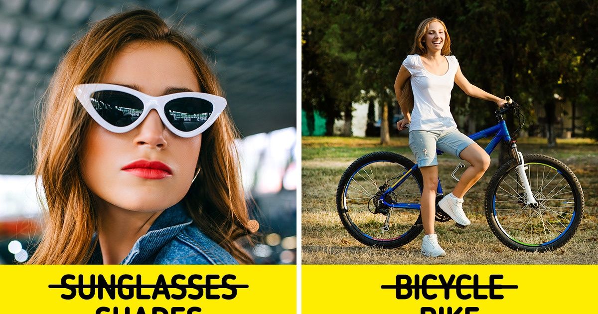 9 Palabras y expresiones en inglés que delatan a alguien que aprendió el idioma con libros de texto antiguos 9 Palabras y expresiones en inglés que delatan a alguien que aprendió el idioma con libros de texto antiguos