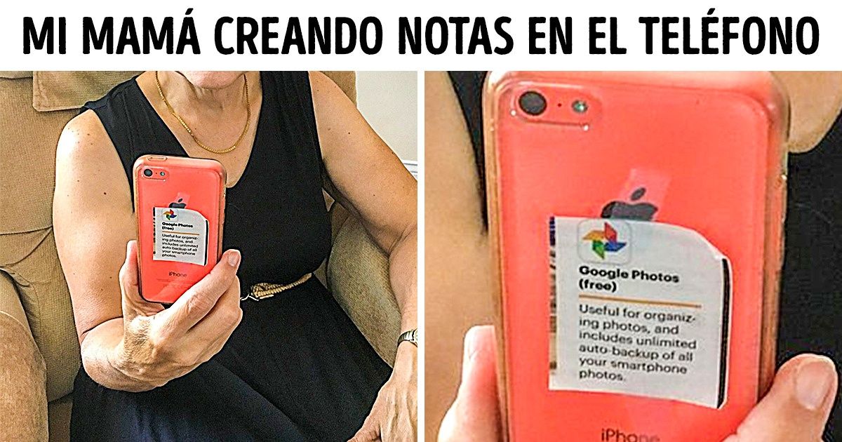 20+ Cosas que solo nuestras madres pueden hacer