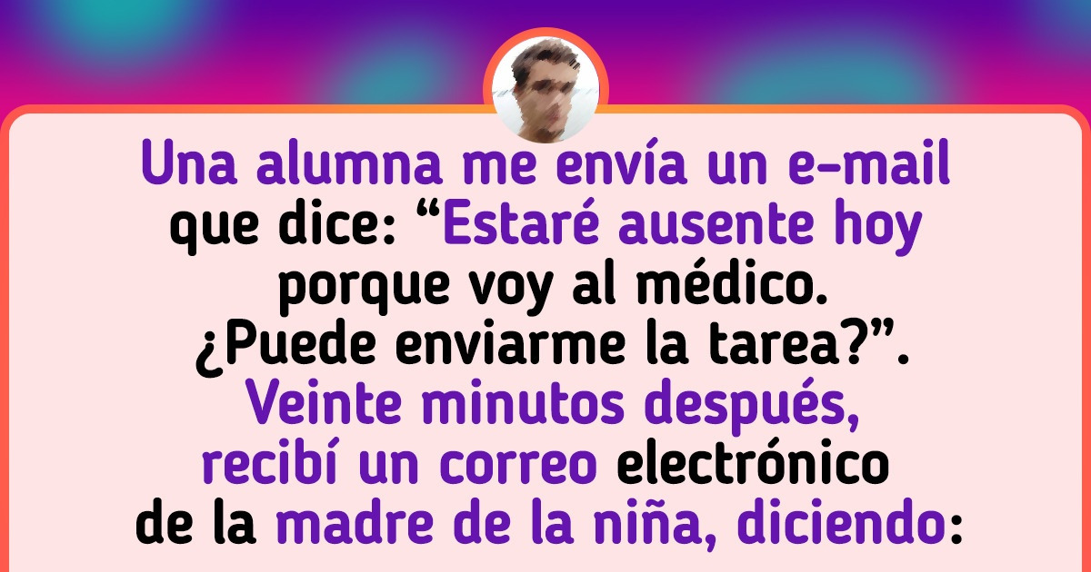 18 Historias sobre alumnos que nos dan ganas de desaparecer en la jungla antes que ser sus maestros 18 Historias sobre alumnos que nos dan ganas de desaparecer en la jungla antes que ser sus maestros