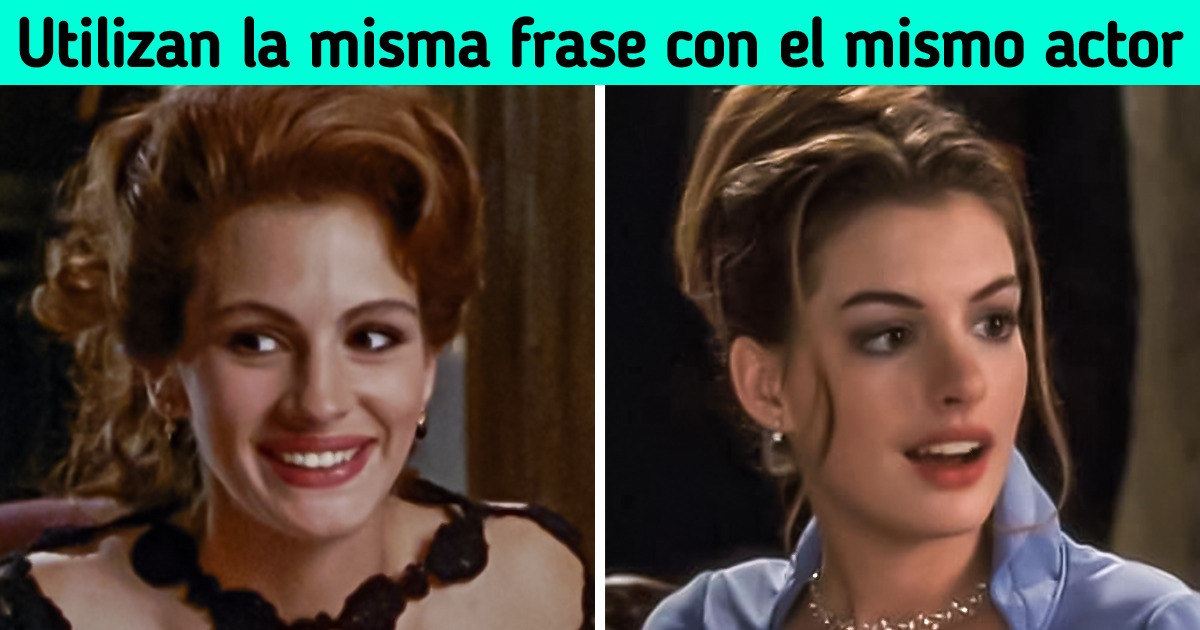 12+ Escenas de películas con detalles ingeniosos que muchos espectadores podrían haber pasado por alto