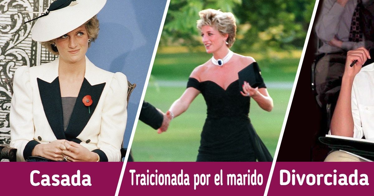 20+ Atuendos de la princesa Diana que expresaban lo que sucedía en su interior mejor que las palabras 20+ Atuendos de la princesa Diana que expresaban lo que sucedía en su interior mejor que las palabras