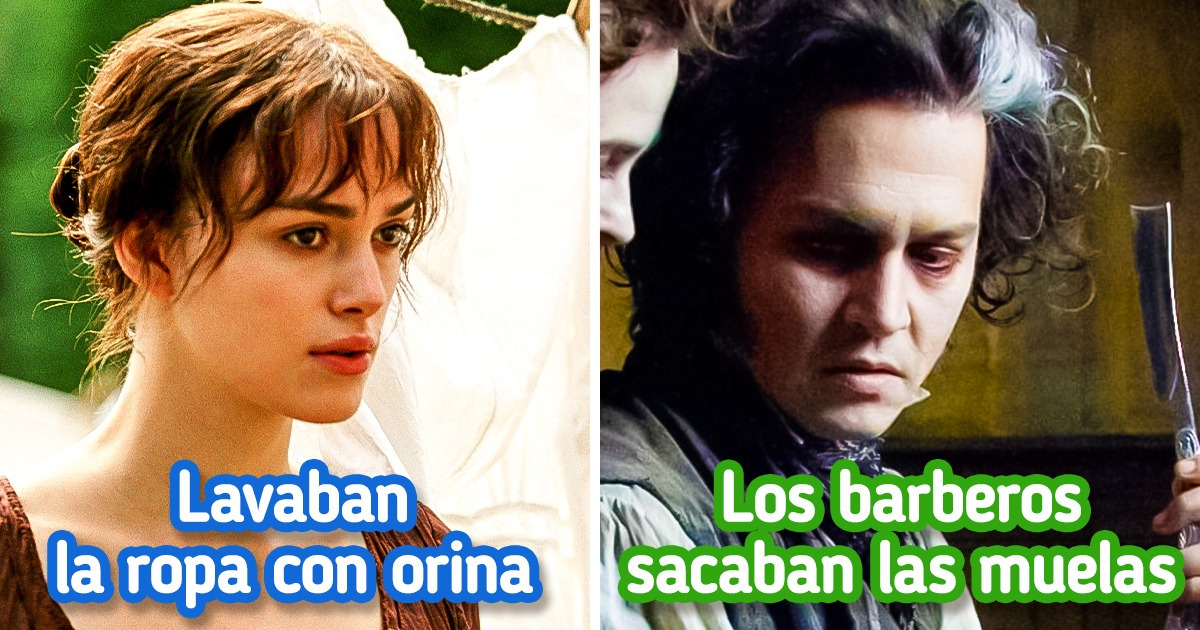 11 Hábitos extraños de la gente del pasado que nos hacen agradecer haber nacido en tiempos modernos 11 Hábitos extraños de la gente del pasado que nos hacen agradecer haber nacido en tiempos modernos