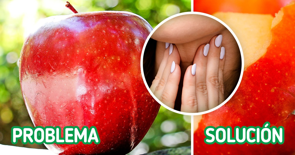 Por qué algunos alimentos nos provocan picor en la garganta y cómo afecta nuestra salud Por qué algunos alimentos nos provocan picor en la garganta y cómo afecta nuestra salud