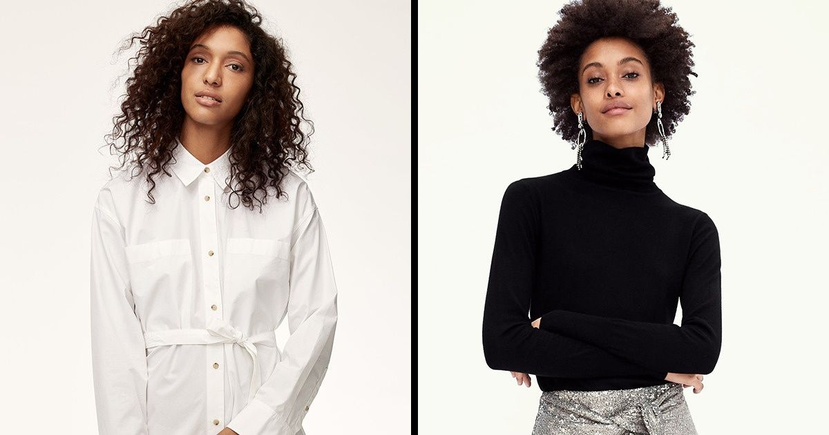 11 Prendas de vestir que nunca pasan de moda 11 Prendas de vestir que nunca pasan de moda