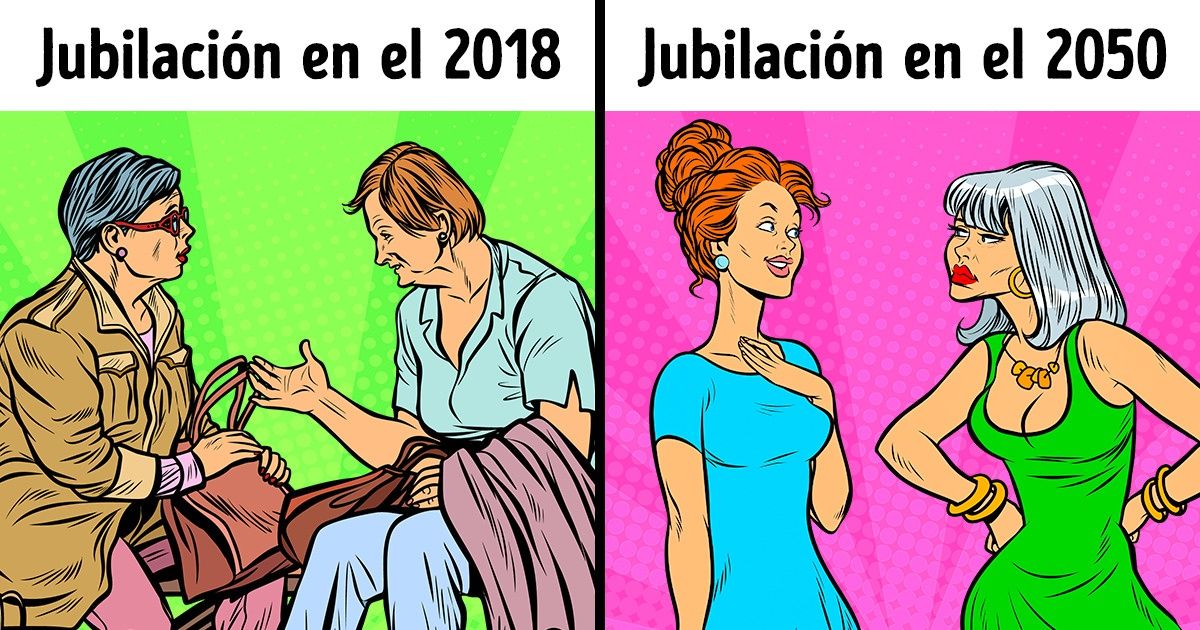 8 Teorías científicas sobre el futuro por las que ya les envidiamos a nuestros nietos