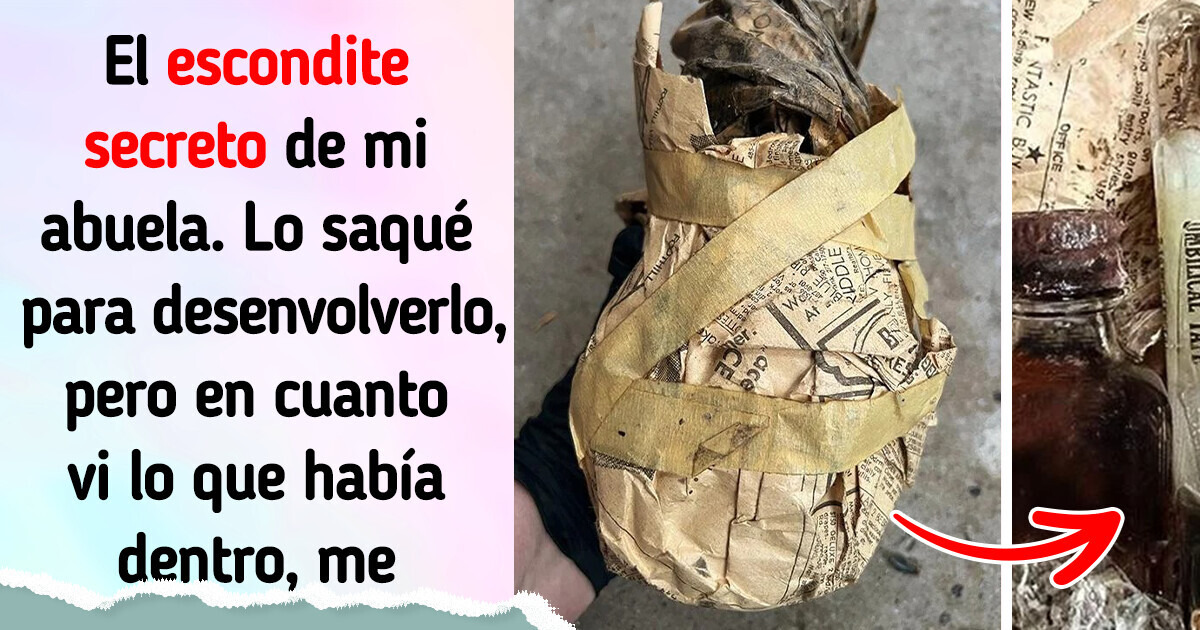 24 Historias adorables de abuelas que convirtieron su casa en un museo de cosas “útiles” 24 Historias adorables de abuelas que convirtieron su casa en un museo de cosas “útiles”
