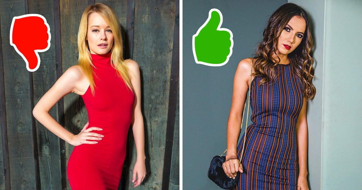 11 Prendas del guardarropa que a casi a nadie se le ven bien