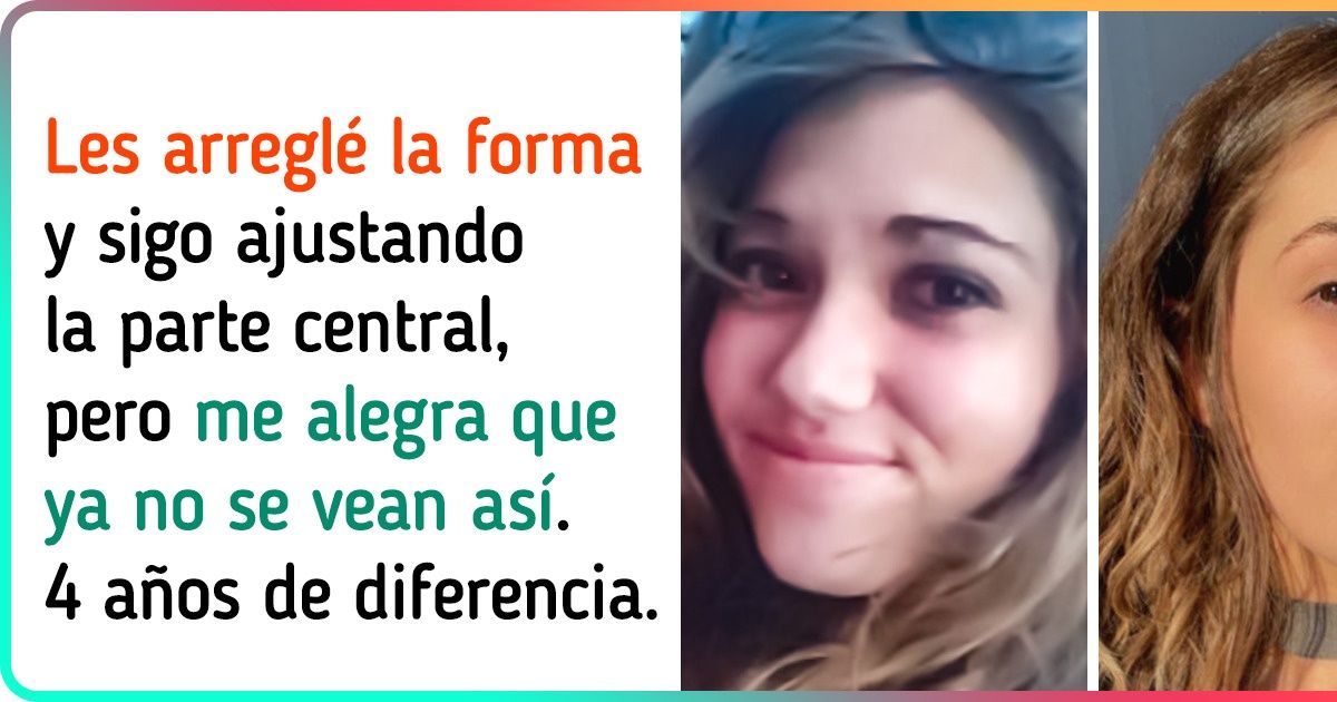 18 Chicas que hallaron la forma de cambiar su rostro tan solo prestando atención a sus cejas 18 Chicas que hallaron la forma de cambiar su rostro tan solo prestando atención a sus cejas