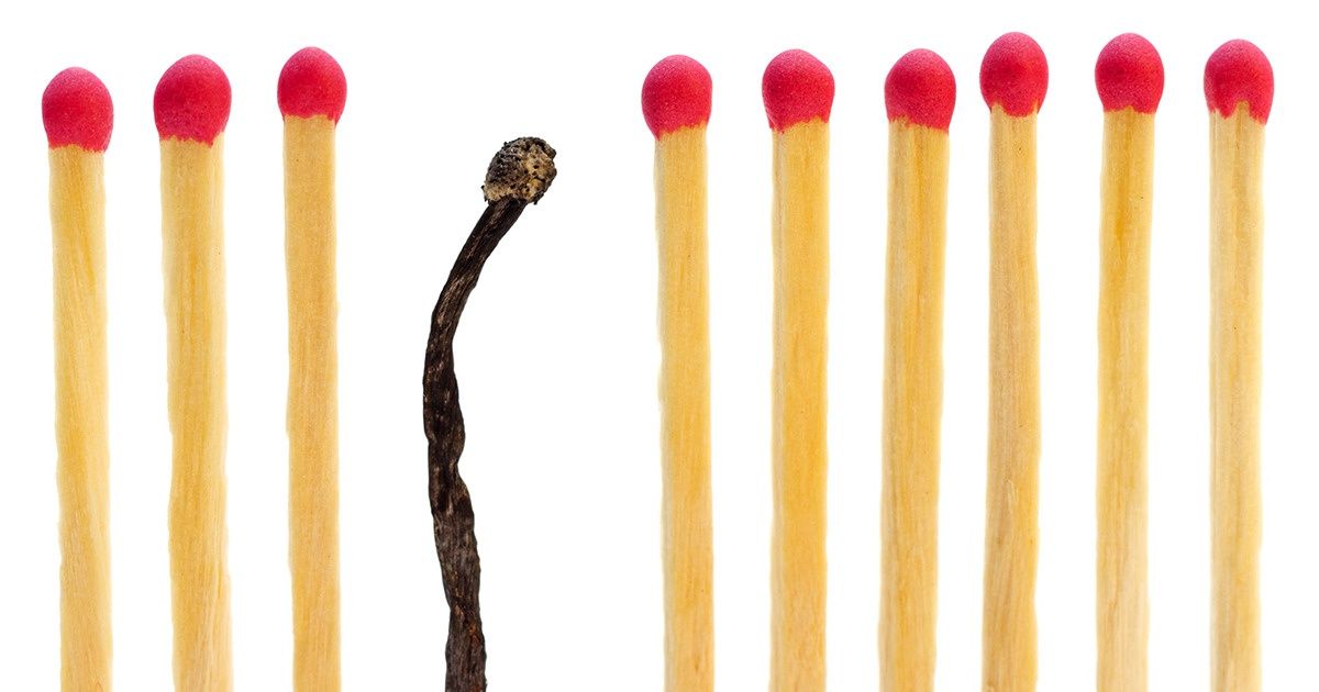 Qué es el síndrome de burnout y cómo puede arruinar tu salud, tu carrera profesional y familia
