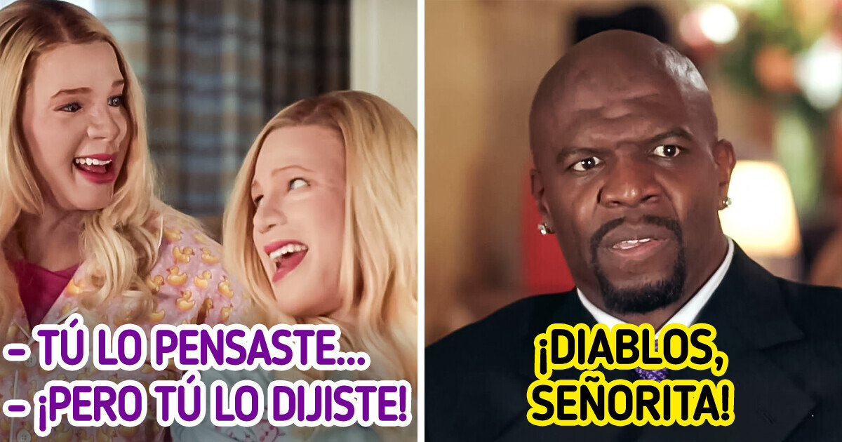 11 Memes tan icónicos como las escenas de “¿Y dónde están las rubias?”