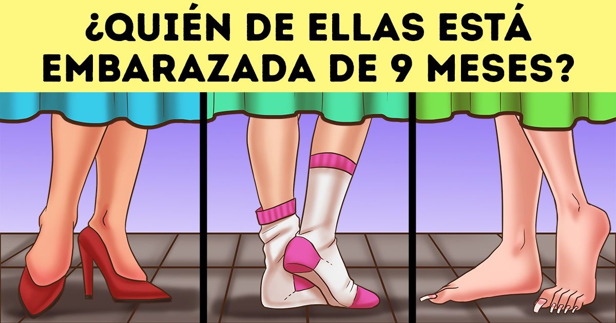 Test: Encuentra la respuesta correcta a 10+ acertijos tan rápido como puedas
