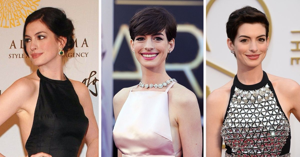 17 Celebridades que encontraron su estilo perfecto y se aferraron a él