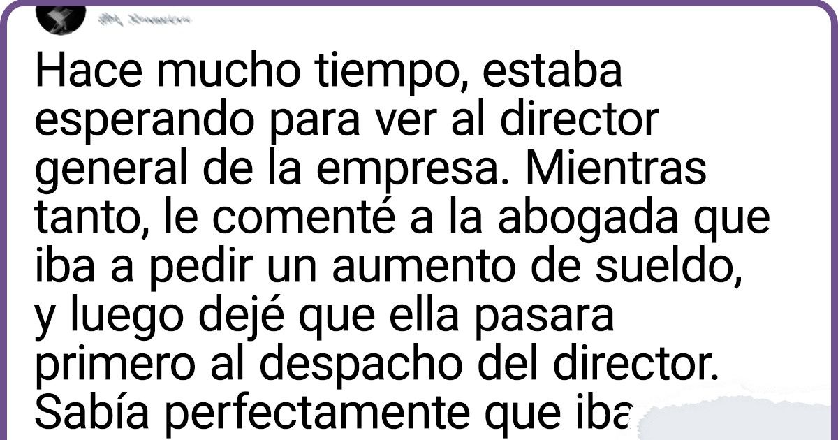 15+ Personas cuyo cerebro funciona al 110 % cuando las circunstancias lo exigen