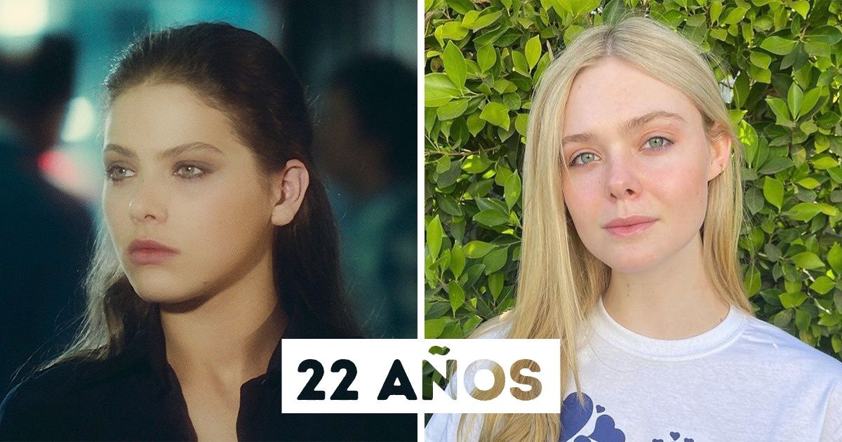 13 Pares de famosas que comprueban que el estilo puede ser atemporal 13 Pares de famosas que comprueban que el estilo puede ser atemporal