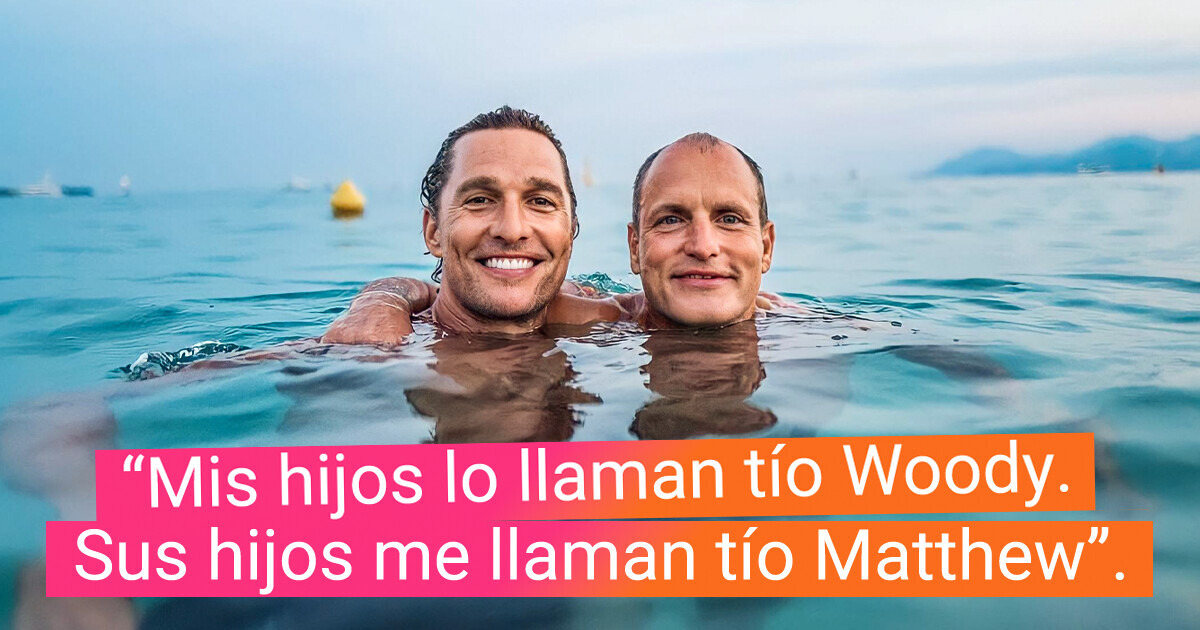 18 Famosos que se parecen tanto a otras celebridades que a veces las confusiones son inevitables