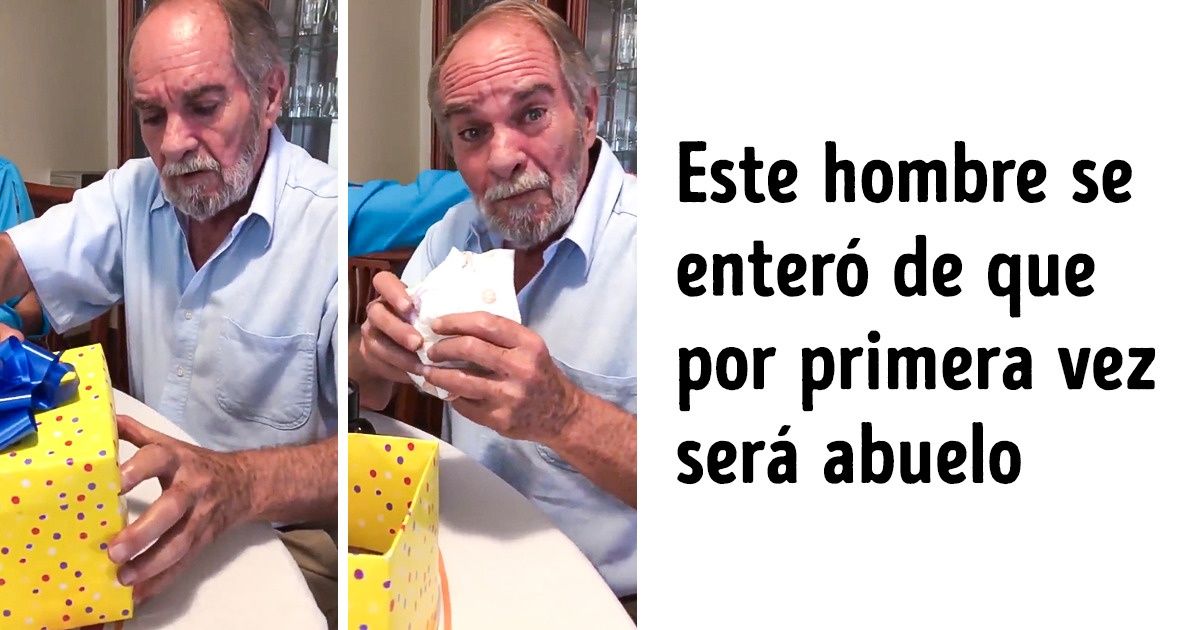 13 Personas que compartieron sus momentos felices con el mundo entero