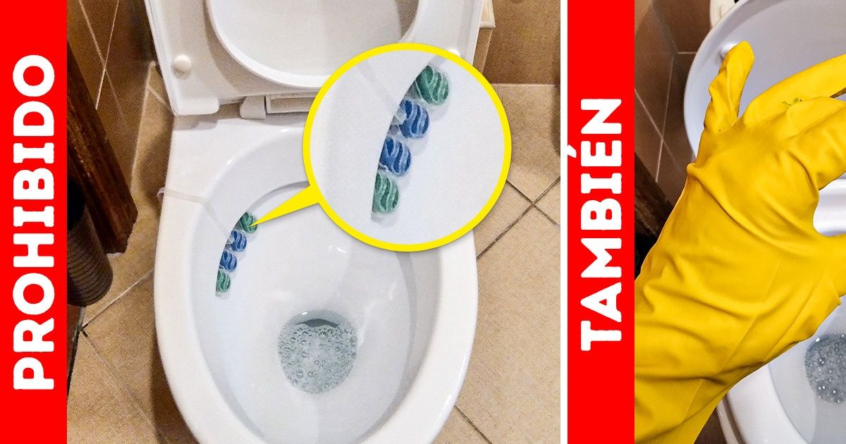13 Cosas que es mejor no usar a la hora de hacer la limpieza 13 Cosas que es mejor no usar a la hora de hacer la limpieza