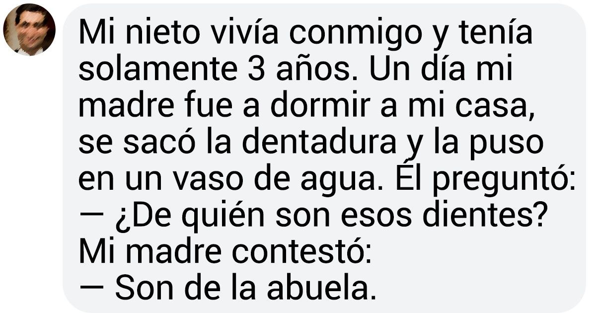 20 Usuarios comparten historias de cómo los niños pueden ponernos en situaciones complicadas 20 Usuarios comparten historias de cómo los niños pueden ponernos en situaciones complicadas