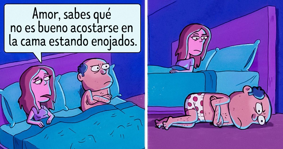 9 Cómics polémicos con un toque de sarcasmo