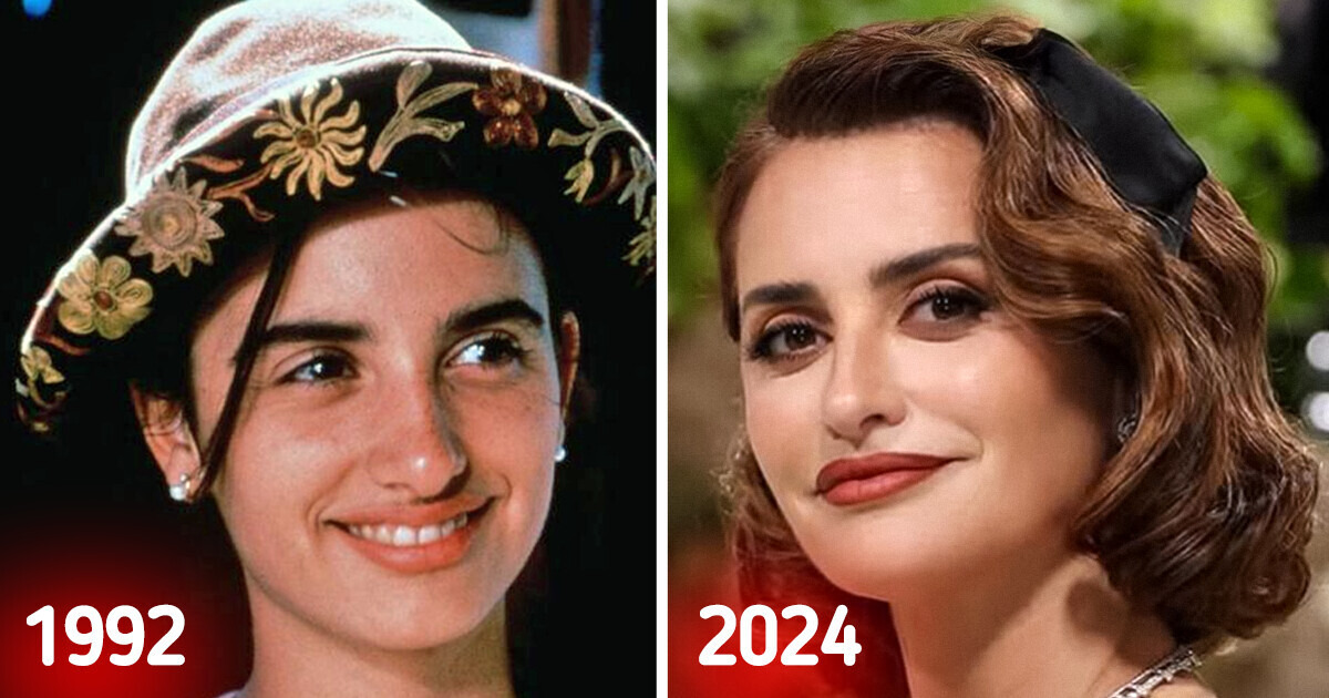 15 Hermosas actrices que en sus primeros papeles y ahora parecen ser dos personas distintas 15 Hermosas actrices que en sus primeros papeles y ahora parecen ser dos personas distintas