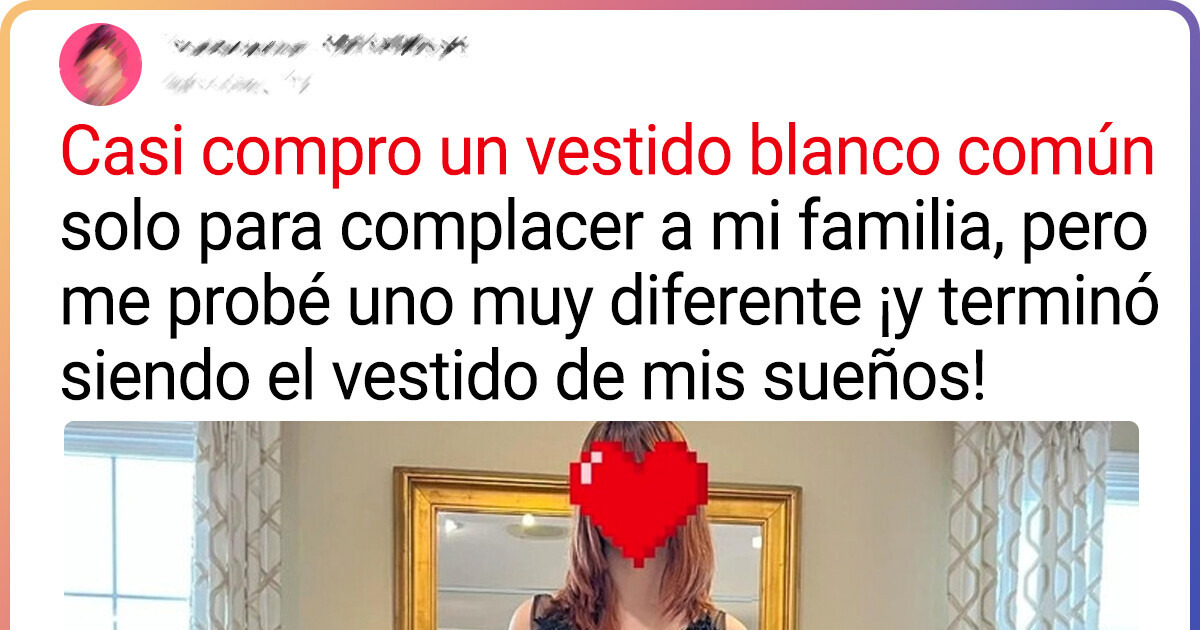 20 Novias cuyo vestido reflejó su esencia misma 20 Novias cuyo vestido reflejó su esencia misma