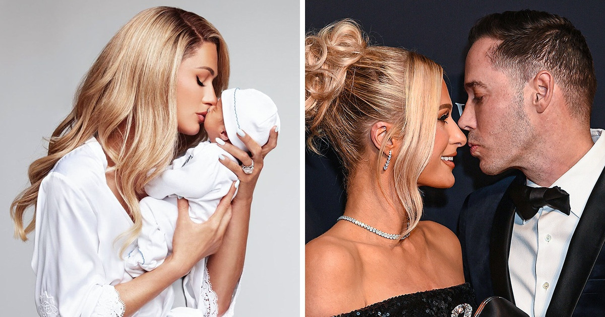 Paris Hilton y Carter Reum mantienen viva la esperanza de tener una niña tras congelar 20 embriones de varón Paris Hilton y Carter Reum mantienen viva la esperanza de tener una niña tras congelar 20 embriones de varón
