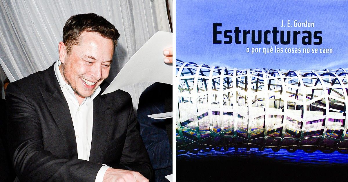 10 Libros recomendados por Elon Musk para expandir la creatividad y llegar al éxito