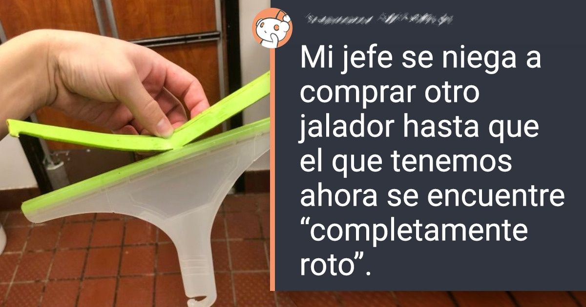 20 Usuarios compartieron cosas absurdas o graciosas con las que han tenido que lidiar en su trabajo