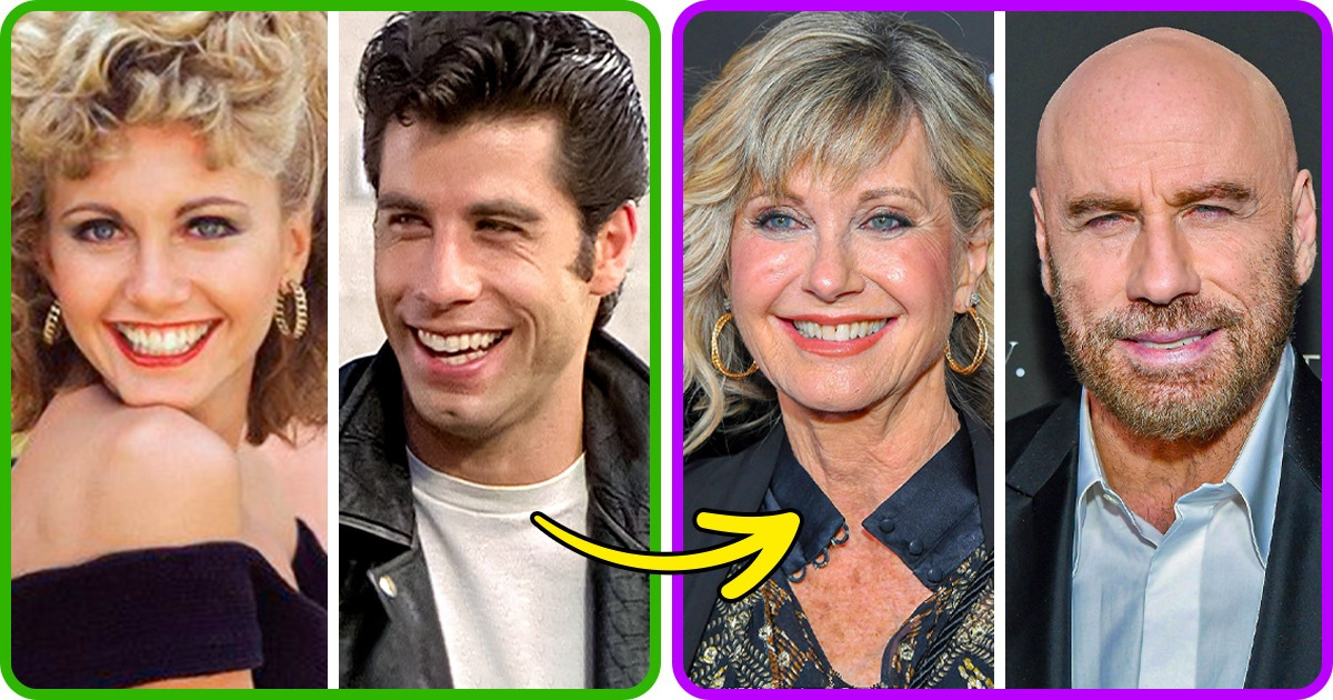 9 Actores de “Grease” y cómo cambiaron con los años desde 1978 9 Actores de “Grease” y cómo cambiaron con los años desde 1978
