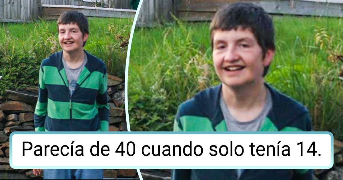 15+ Personas cuya edad real probablemente te confundirá