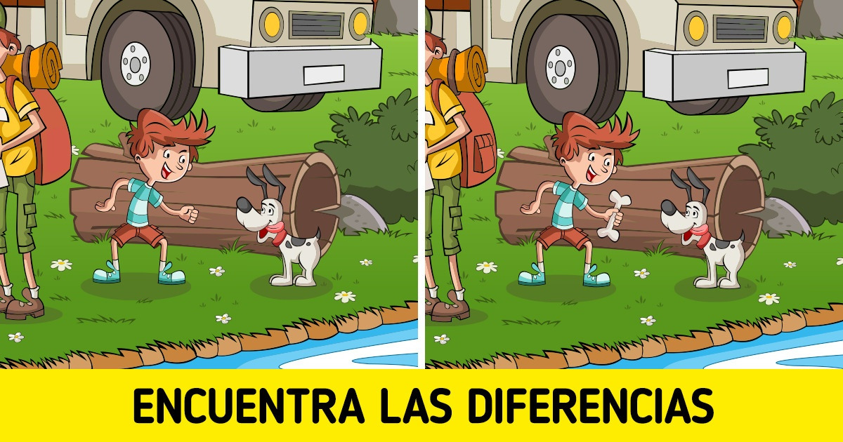 Test: 10 divertidos retos visuales para el investigador que llevas dentro