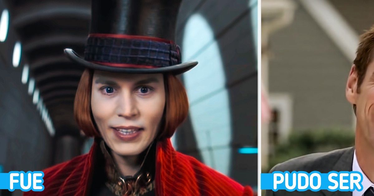 12+ Detalles sobre “Charlie y la fábrica de chocolate” que revelan qué se escondía tras toda esa magia