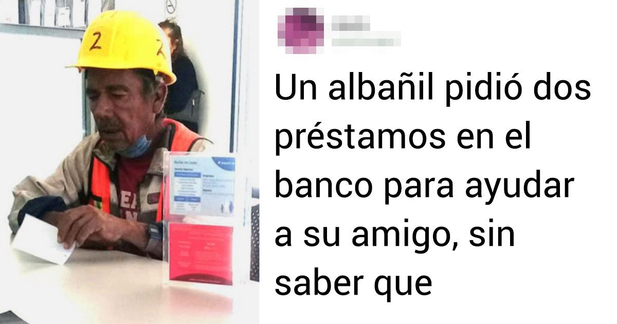 Usuarios de la red se unieron para ayudar a un hombre humilde que fue estafado Usuarios de la red se unieron para ayudar a un hombre humilde que fue estafado